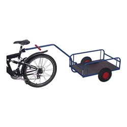 VARIOfit Fahrradanhänger ohne Bordwand 785 x 435 mm