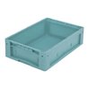 Bito Kleinladungsträger KLT / KLT 64170 L600xB400xH170 mm, türkis