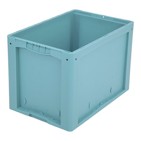 Bito Kleinladungsträger KLT / KLT 64420 L600xB400xH420 mm, türkis