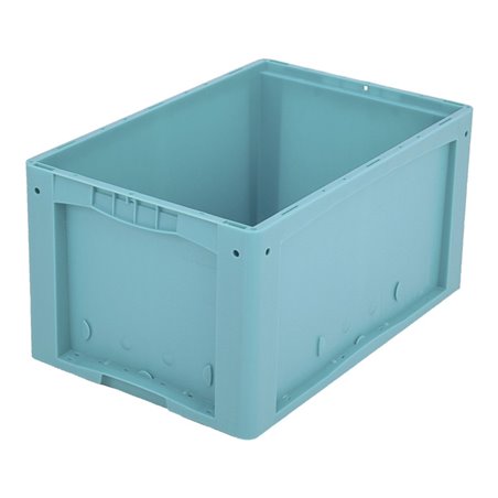 Bito Kleinladungsträger KLT / KLT 64320 L600xB400xH320 mm, türkis