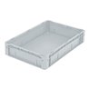 Bito Eurostapelbehälter XL Set / XL 64121 L600xB400H121 mm, grau