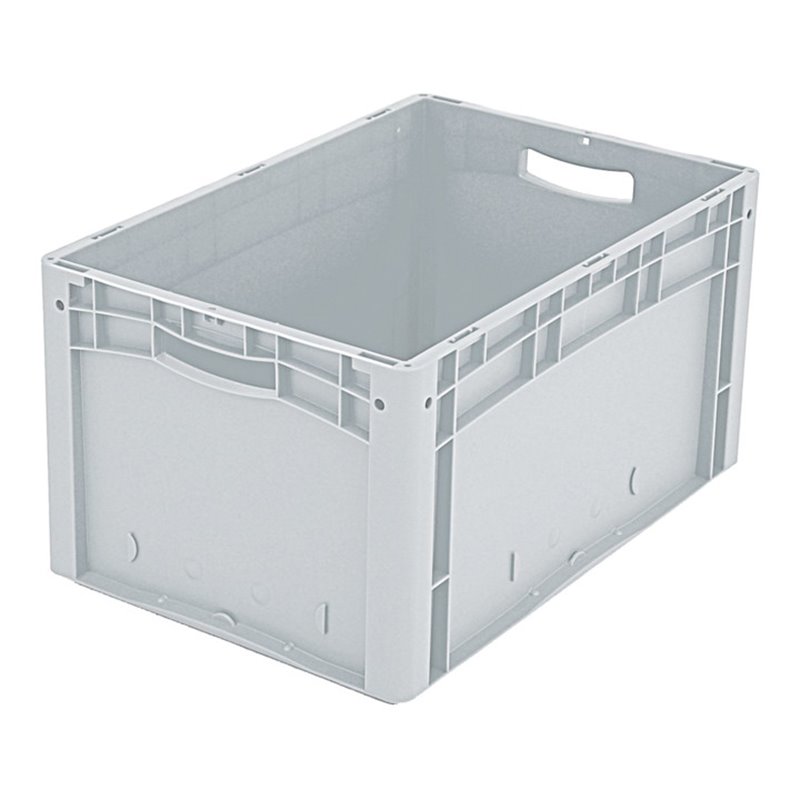 Bito Eurostapelbehälter XL Set / XL 64320 L600xB400H320 mm, grau