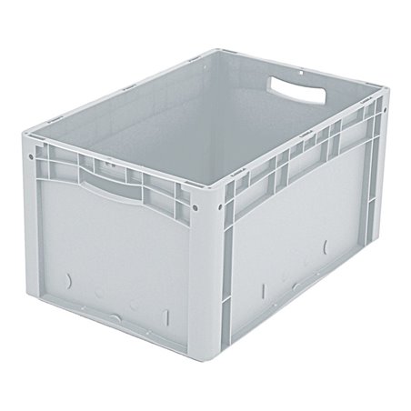 Bito Eurostapelbehälter XL Set / XL 64320 L600xB400H320 mm, grau