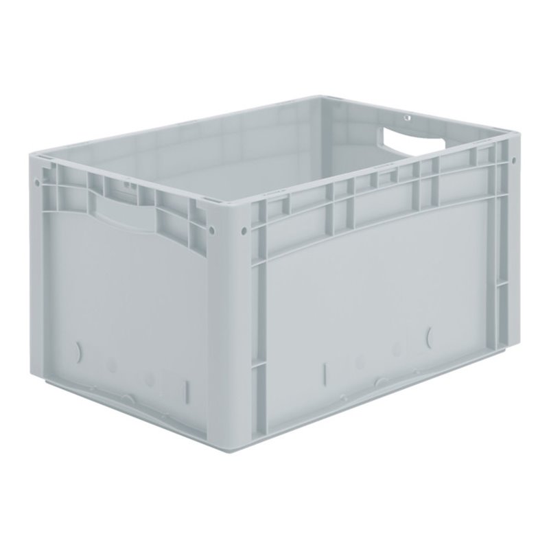 Bito Eurostapelbehälter XL Set / XL 64220 L600xB400H220 mm, grau