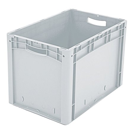 Bito Eurostapelbehälter XL Set / XL 64420 L600xB400H420 mm, grau