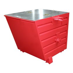 Bauer Südlohn Stapelkipper BSK55, lackiert