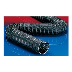 Norres hitzebeständiger Schlauch (bis +280°C) Ø 140mm L: 6m CP HiTex 467 WELDING