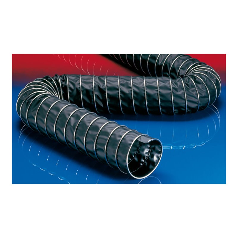 Norres hitzebeständiger Schlauch (bis +280°C) Ø 160mm L: 6m CP HiTex 467 WELDING