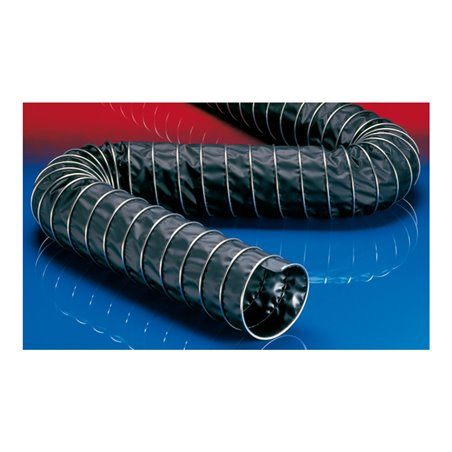 Norres hitzebeständiger Schlauch (bis +280°C) Ø 160mm L: 6m CP HiTex 467 WELDING