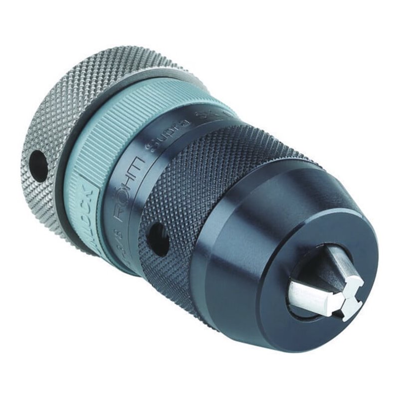 Röhm Selbstspannendes Bohrfutter Supra mit SKS 10/12