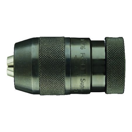 Röhm Schnellspannbohrfutter Supra S Spannw.0-8mm 3/8Zoll-24 f.Rechtslauf