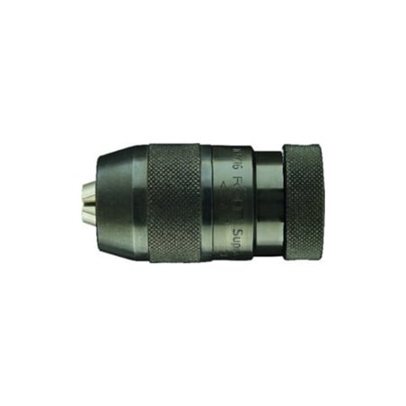 Rothenberger Röhm Schnellspannbohrfutter Supra S Spann-D. 0,5-10mm 3/8Zoll-24mm f.Re.-Lauf