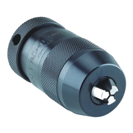 Röhm Schnellspannbohrfutter Supra S Spann-D. 3-16mm B 16 f.Re.-Lauf