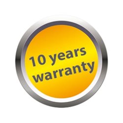 fetra Magazinwagen 1200, Tragkraft 250kg, TPE-Reifen, 1 Schiebebügel