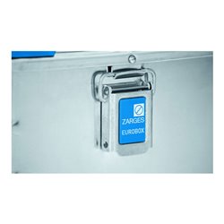ZARGES Eurobox 73 l IM: 550x350x380 mm