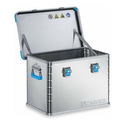 ZARGES Eurobox 73 l IM: 550x350x380 mm