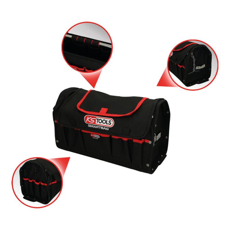 KS Tools SMARTBAG Universal-Werkzeugtasche