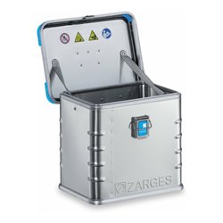 ZARGES Eurobox 27 l IM: 350x250x310 mm