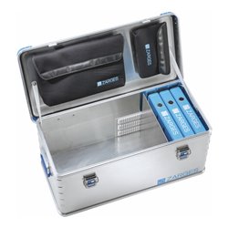 ZARGES Eurobox 81 l IM: 750x350x310 mm