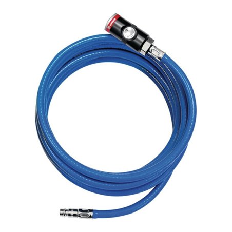 Riegler Werkstattschlauch-Set, Sicherheitskupplung, Schl.-Ã¸ 14,5x9, 5 m