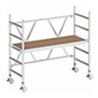 ZARGES Klappgerüst 0.75x1.80 m Arbeitshöhe ca. 3.00 m