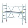 ZARGES Klappgerüst 0.75x1.80 m Arbeitshöhe ca. 3.00 m