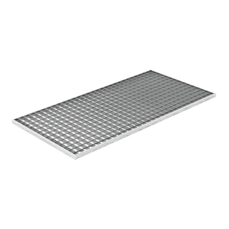 MEA Gitterrost 1190 x 490 mm MW 30 x 30 mm H 30 mm