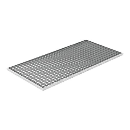 MEA Gitterrost 790 x 390 mm MW 30 x 30 mm H 20 mm