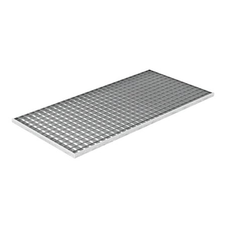 MEA Gitterrost 1190 x 490 mm MW 30 x 30 mm H 20 mm