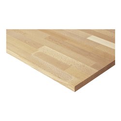 Rau Arbeitstisch Buche BxTxH 750x800x760-1080mm