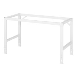 Rau Arbeitstisch Buche BxTxH 1500x800x760-1080mm