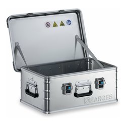 ZARGES Alu-Kiste K470 550x350x220mm