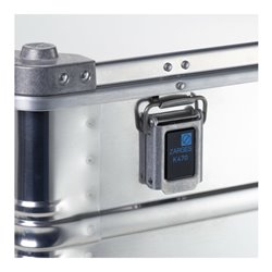 ZARGES Alu-Kiste K470 690x640x340mm