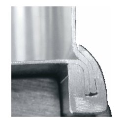 ZARGES Alu-Kiste K470 350x250x150mm