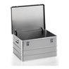 Gmöhling Transportkiste A1589 Gefahrgutzulassung UN 4B Volumen 156l Aluminium