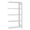 Regalwerk BERT Lagerregal Anbaufeld HxBxT 2000x1005x600mm 5 Fachböden Fachlast 350kg
