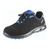 Elten Halbschuh schwarz / blau IMPULSE XXT blue Low ESD, S1