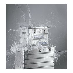 ZARGES Alu-Kiste K470 IP65 750x550x380mm