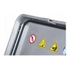 ZARGES Alu-Kiste K470 IP65 750x550x380mm