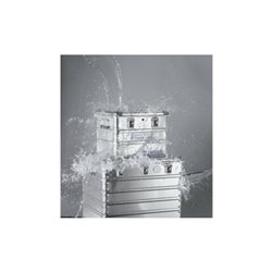 ZARGES Alu-Kiste K470 IP65 750x550x580mm