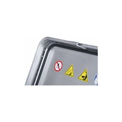 ZARGES Alu-Kiste K470 IP65 750x550x580mm