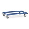 fetra Paletten-Fahrgestell 22501 - Ladefläche 1230x820mm TPE-Reifen