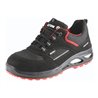Elten Halbschuh schwarz/rot HANNAH XXTL low ESD, S3