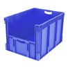 Bito Eurostapelbehälter XL Set / XL 86524 L800xB600xH520 mm, blau Etikett