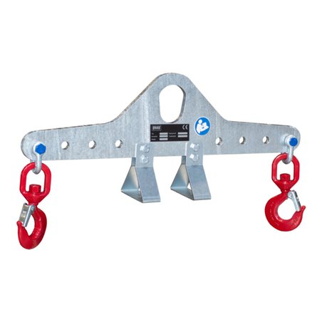 Bauer Südlohn Mini-Traverse TM 200-500, feuerverzinkt