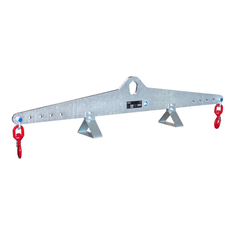 Bauer Südlohn Mini-Traverse TM 800-1200, feuerverzinkt