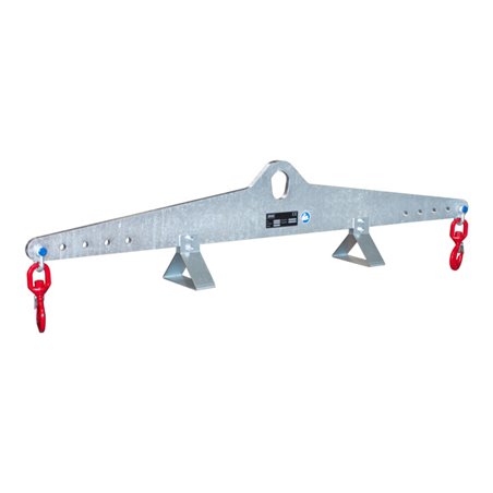 Bauer Südlohn Mini-Traverse TM 800-1200, feuerverzinkt