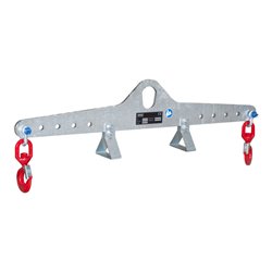 Bauer Südlohn Mini-Traverse TM 400-800, feuerverzinkt