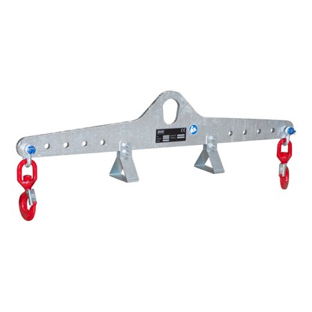 Bauer Südlohn Mini-Traverse TM 400-800, feuerverzinkt