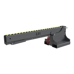 Bauer Südlohn Teleskop-Lader KTH-K 2,5, lackiert, Mausgrau